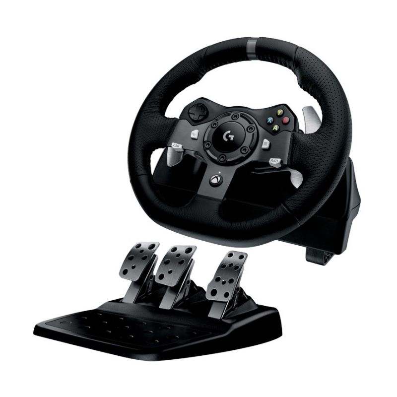 G920 GAMING WHEEL FOR XBOX ONE AND PC