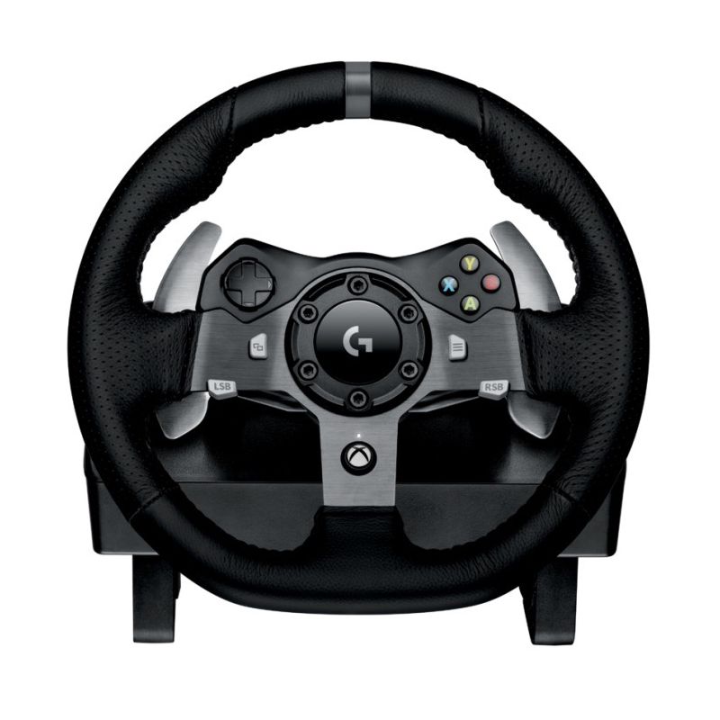 G920 GAMING WHEEL FOR XBOX ONE AND PC