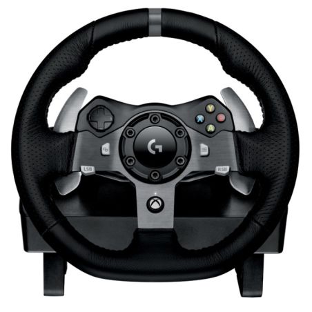 G920 GAMING WHEEL FOR XBOX ONE AND PC