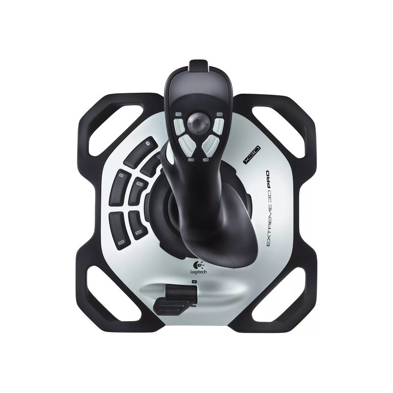 EXTREME 3D PRO BLACK JOYSTICK