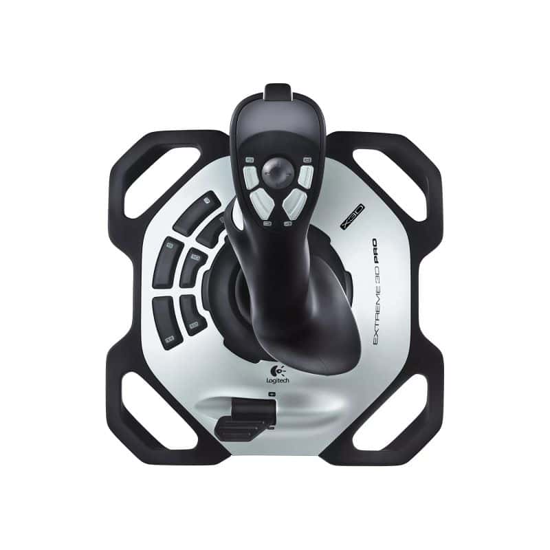 EXTREME 3D PRO BLACK JOYSTICK