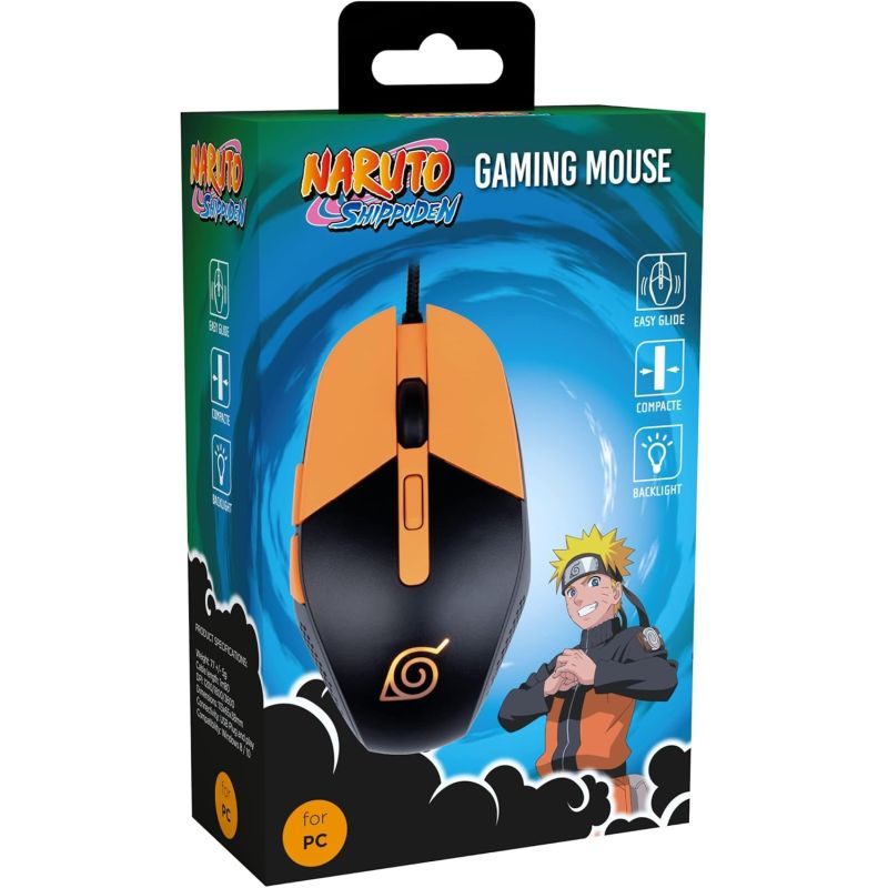 SOURIS GAMING NARUTO