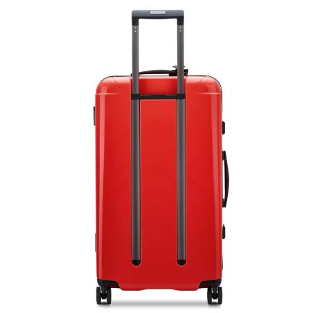 VALISE PEUGEOT VOYAGES 73 CM ROUGE