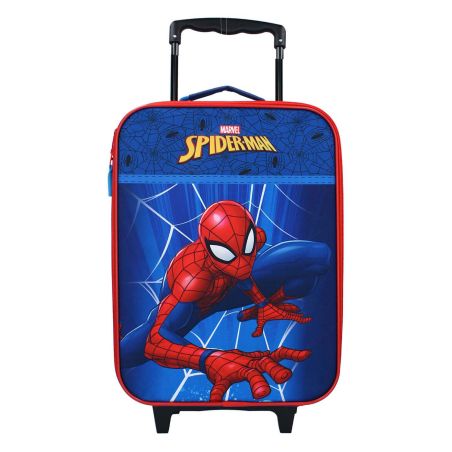 SAC A ROULETTE SPIDERMAN STAR OF THE SHOW 42CM