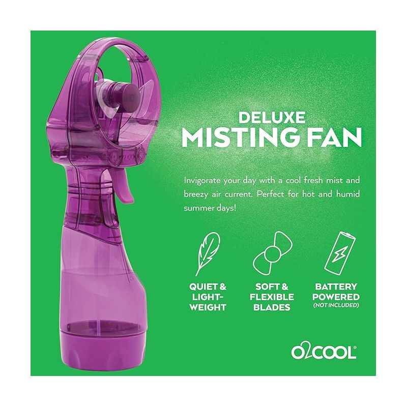 DELUXE CORDLESS MISC FAN