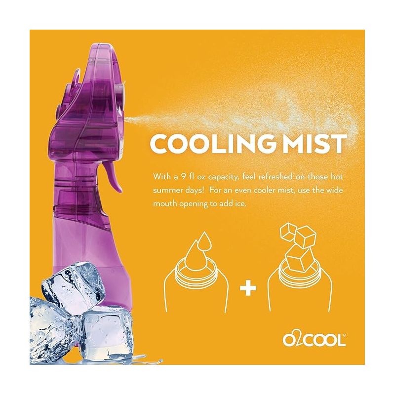 DELUXE CORDLESS MISC FAN