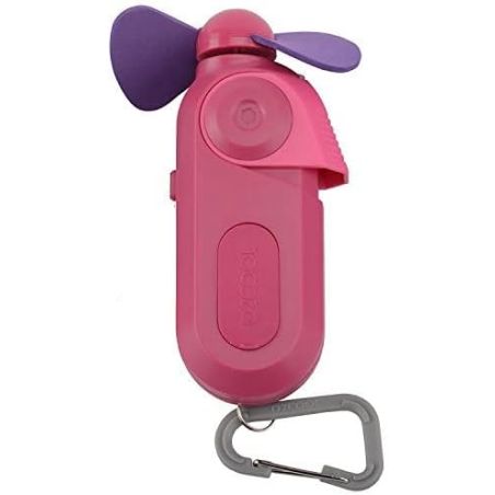 VENTILATEUR DE BRUMISATION SPORT SANS FIL (COULEUR SURPRISE)