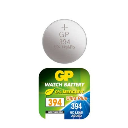 394 SILVER OXIDE BUTTON BATTERY SR936SW 1.55V