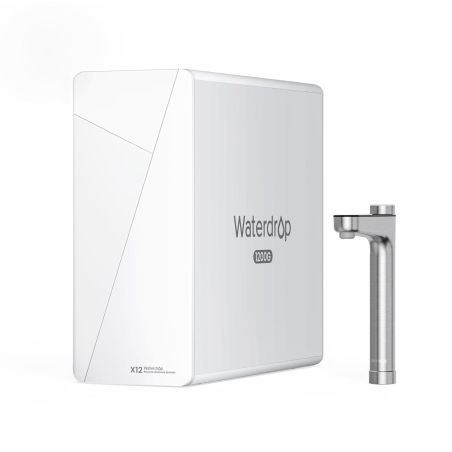 WATERDROP X12 REVERSE OSMOSIS SYSTEM WITH FAUCET