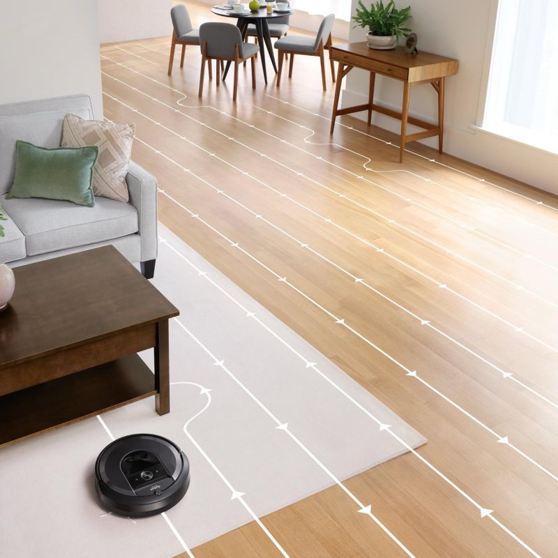 ASPIRATEUR ROBOT I565640