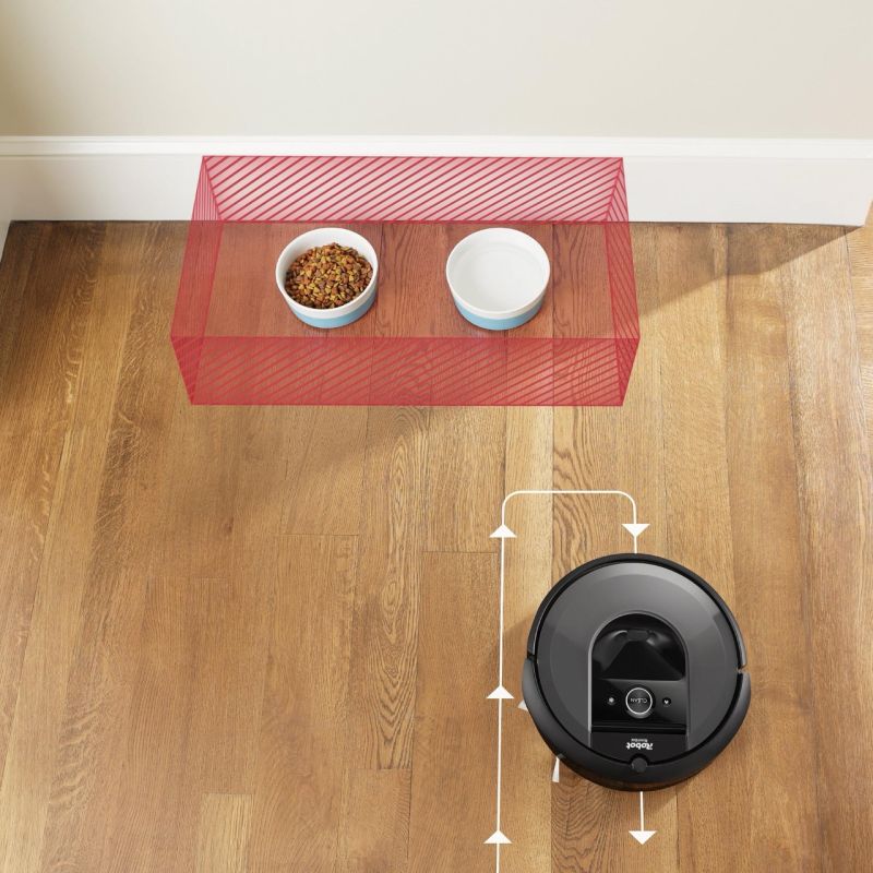 ASPIRATEUR ROBOT I565640