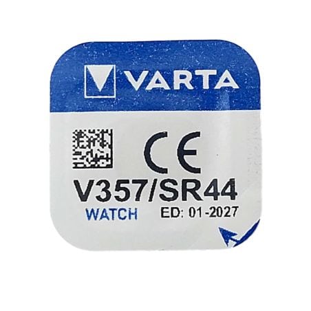 SR44SW 1.55V BUTTON CELL