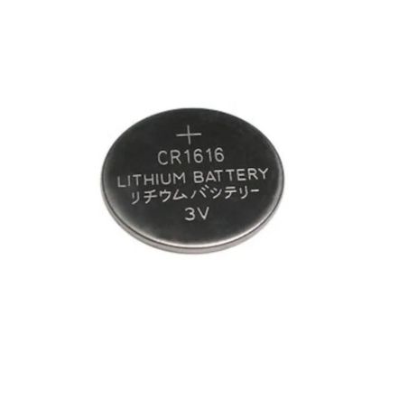 CR1616 LITHIUM BUTTON BATTERIES (X1) 3V