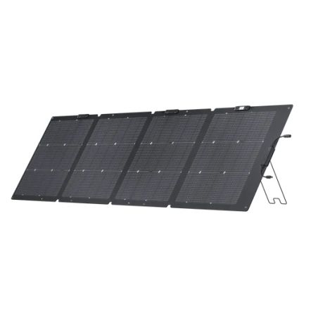 PANNEAU SOLAIRE SOLAR 220W NOIR