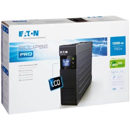 ONDULEURELLIPSE PRO 1200 FR