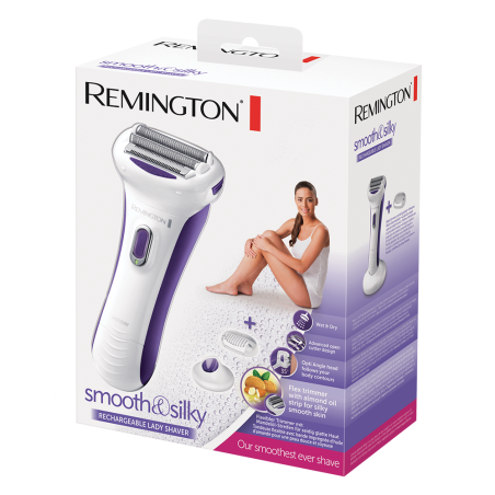 RASOIR FEMININ SMOOTH AND SILKY