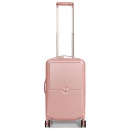 VALISE CABINE 4 ROUES TURENNE 55CM PIVOINE