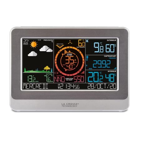 STATION METEO PROFESSIONNELLE WS-6869 WIFI