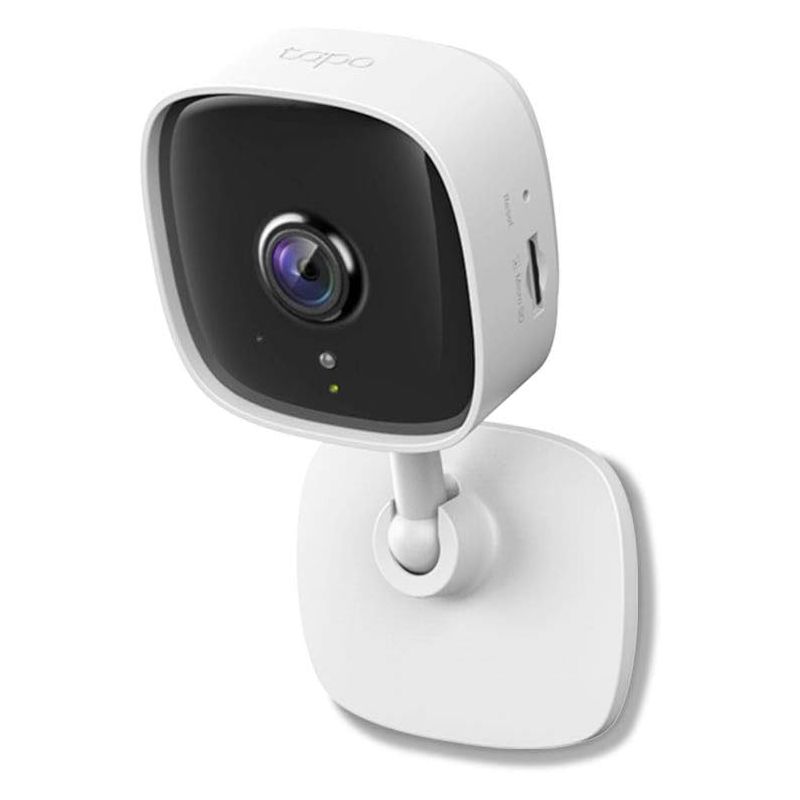 CAMERA DE SECURITE TAPO C100 BLANC