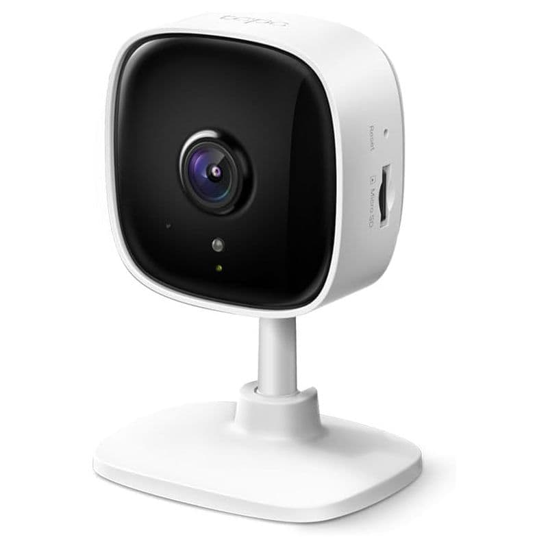 CAMERA DE SECURITE TAPO C100 BLANC