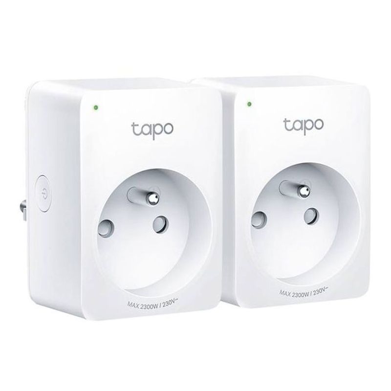 PRISES CONNECTEES TAPO P110M WIIFI BLANC