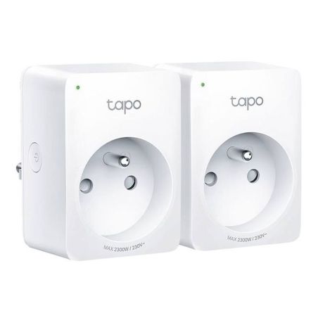 PRISES CONNECTEES TAPO P110M WIIFI BLANC