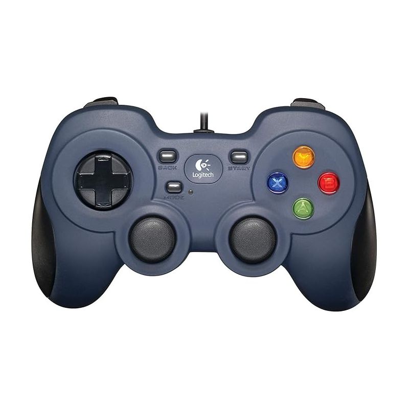 GAMEPAD F310 BLACK CONTROLLER