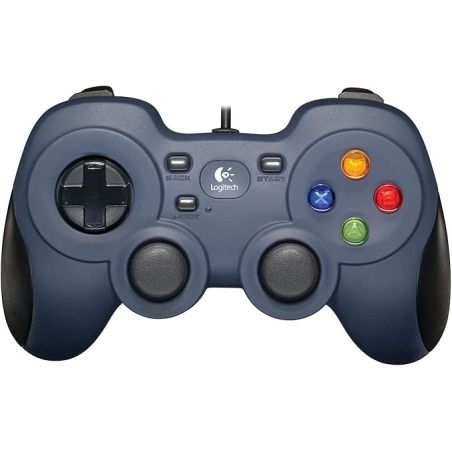 GAMEPAD F310 BLACK CONTROLLER
