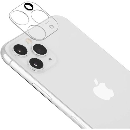 LENS PROTECTOR TEMPERED GLASS LENS IPHONE 11 PRO /MAX WHITE