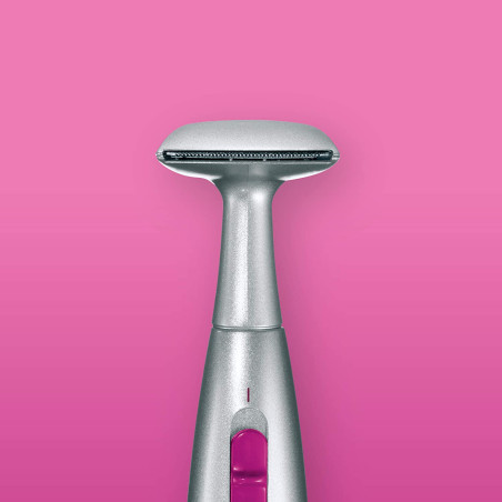 Sikl Epil Pink Trimmer by Braun - St-Barth Store