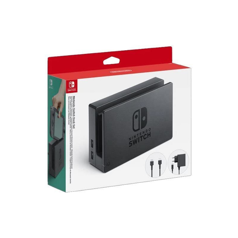 SWITCH STATION D'ACCUEIL