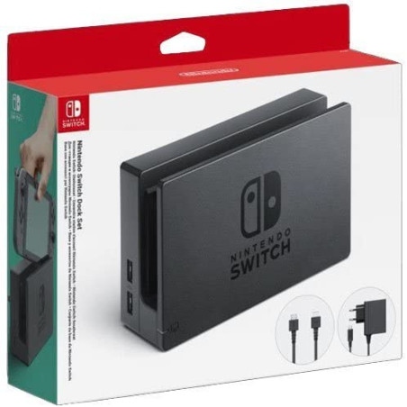 SWITCH DOCKING STATION