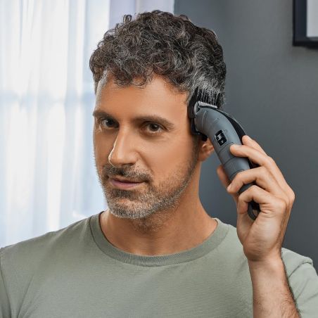 INDESTRUCTIBLE HAIR CLIPPER