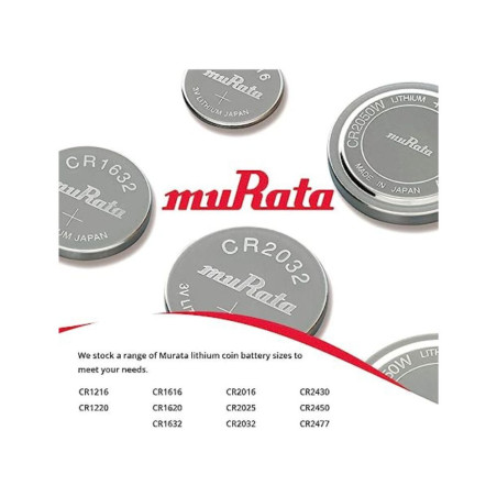 CR2430 LITHIUM 3V BUTTON BATTERY