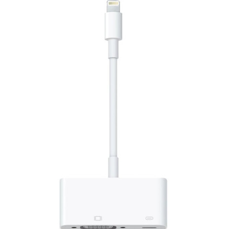 ADAPTATEUR LIGHTNING VERS VGA