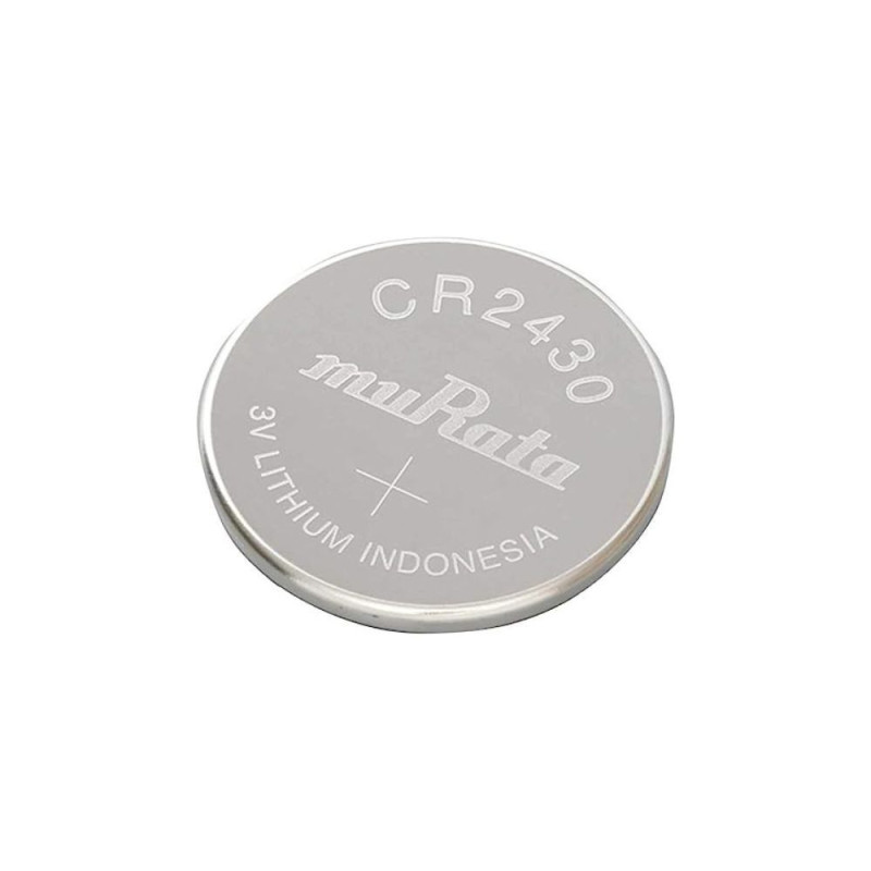 PILE BOUTON CR2430 LITHIUM 3V