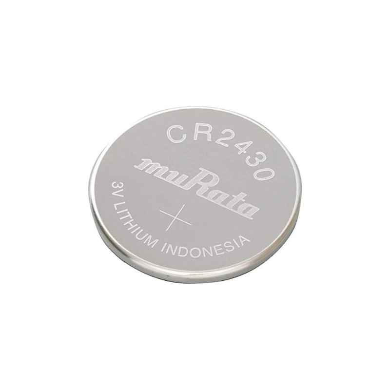 PILE BOUTON CR2430 LITHIUM 3V