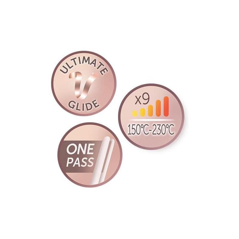 LISSEUR PROFESSIONAL PROLUXE