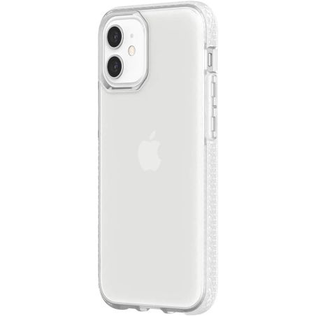 COQUE SURVIVOR TRANSPARENT POUR IPHONE 12 MINI TRANSPARENT