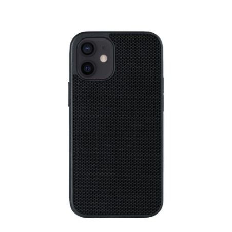 COQUE BALLISTIC IPHONE 12 MINI NOIR