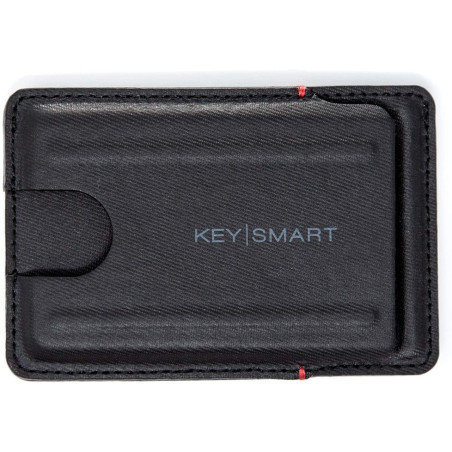 PORTE CARTE URBAN SLIM NOIR