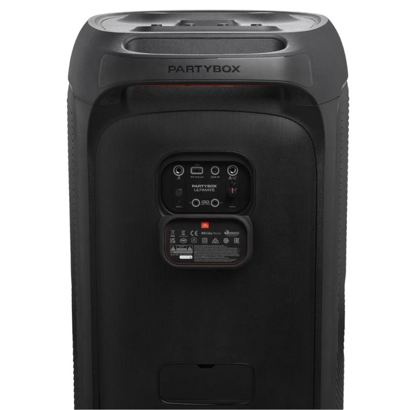 PARTYBOX ULTIMATE 1100W BLACK SPEAKER