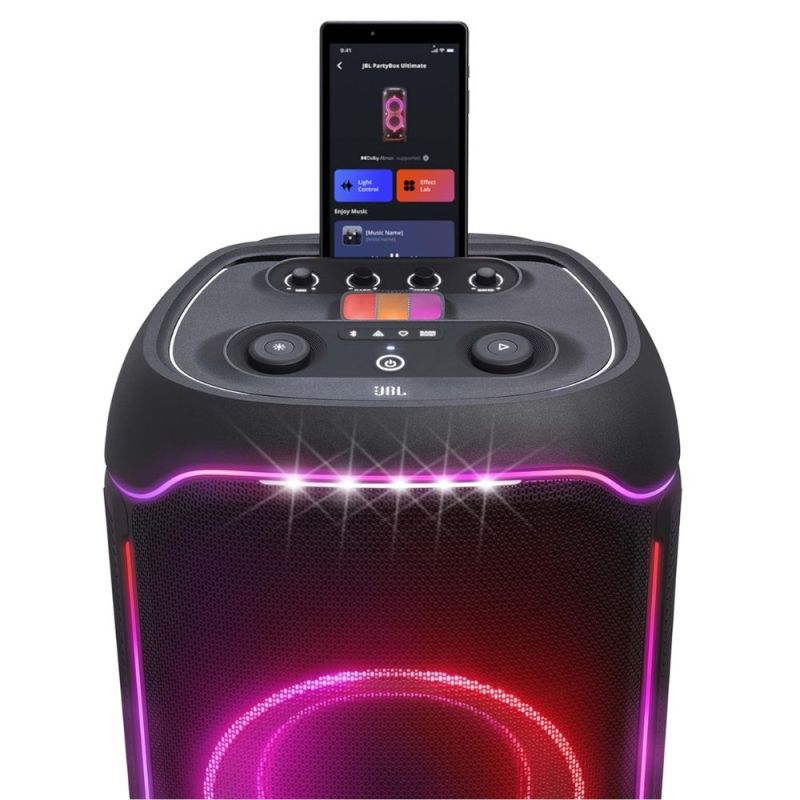 PARTYBOX ULTIMATE 1100W BLACK SPEAKER