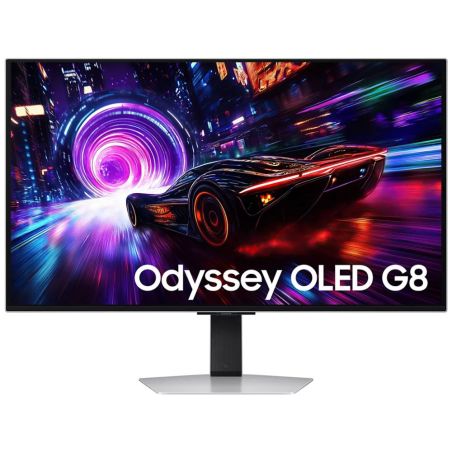 ECRAN PC GAMING ODYSSEY G8 G81SF 4K OLED 32''