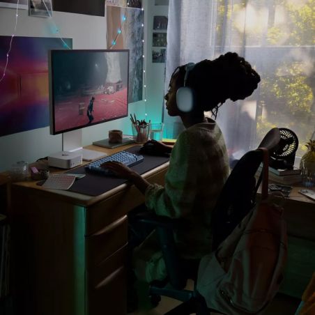 MAC MINI 16 GO RAM 512 GO SSD M4 - ARGENT