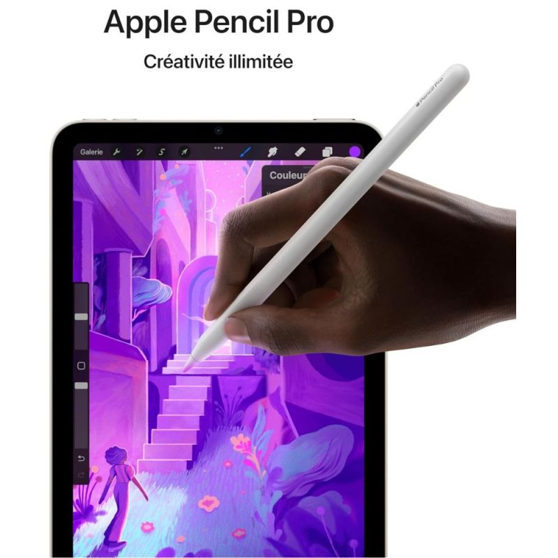 IPAD MINI WI-FI A17 PRO 512 GO BLEU 2024