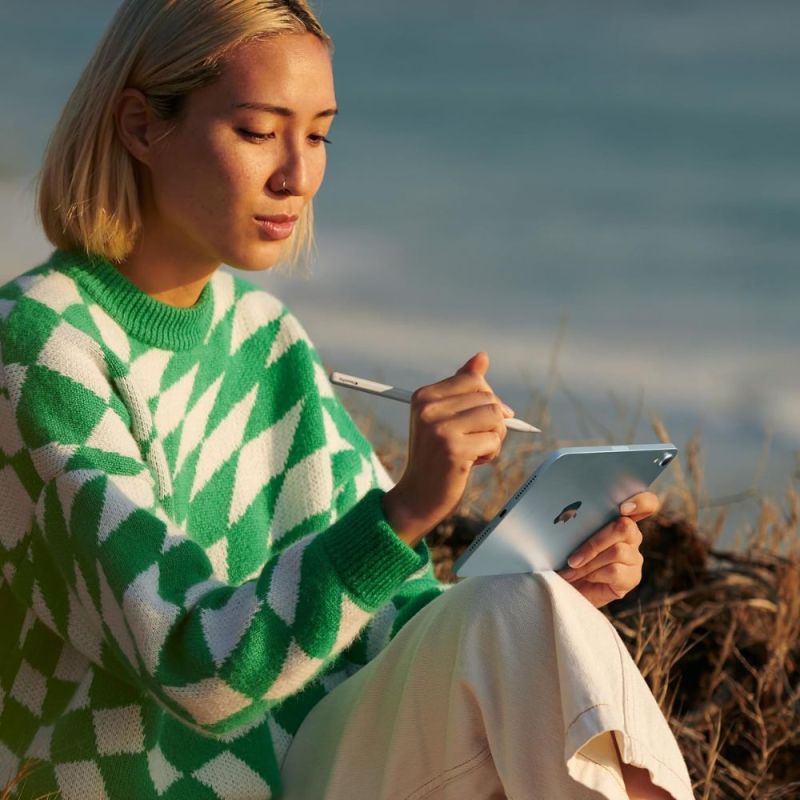 IPAD MINI WI-FI A17 PRO 128 GO GRIS SIDERAL