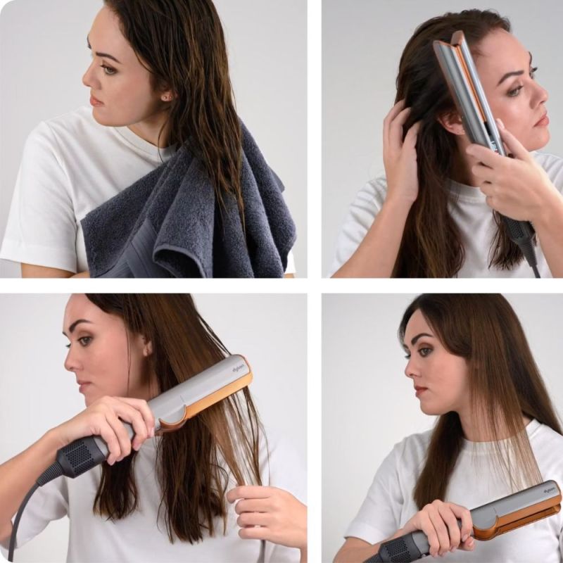 LISSEUR DYSON AIRSTRAIT ROSE BRONZE