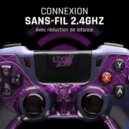 MANETTE SANS FIL SASUKE BY TSUME UNIVERSEL