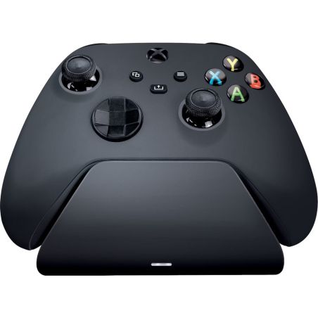 XBOX CONTROLLER FAST CHARGER BLACK